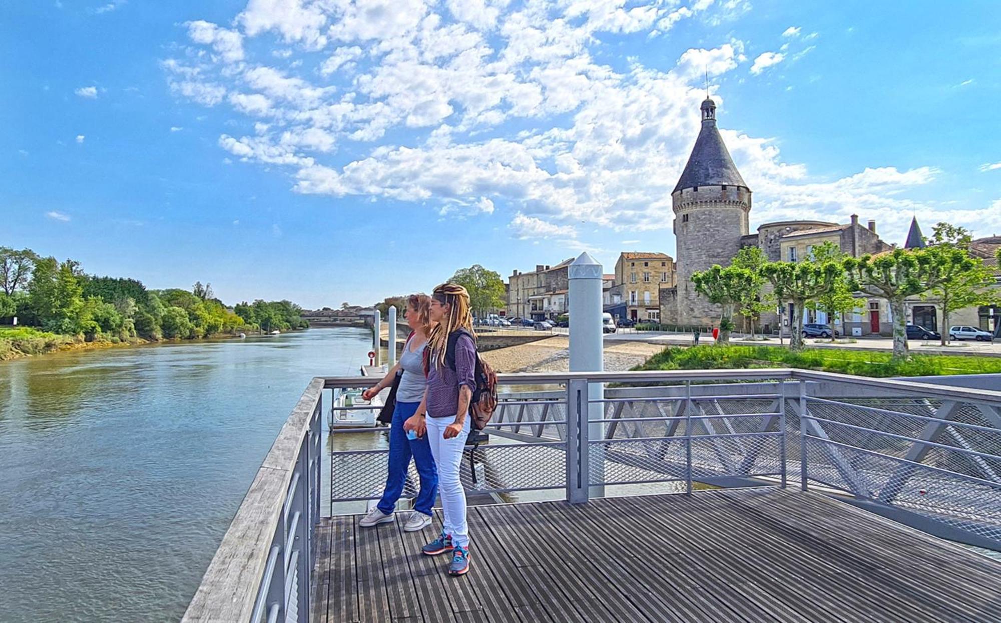 Meuble De Tourisme Classe 3 Etoiles Le Ptit Coin De Soleil - Saint Ciers D'Abzac Kültér fotó