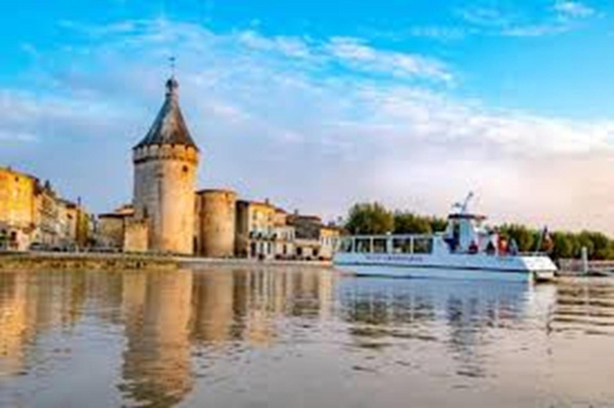 Meuble De Tourisme Classe 3 Etoiles Le Ptit Coin De Soleil - Saint Ciers D'Abzac Kültér fotó